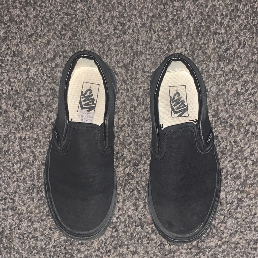 Skip on Vans